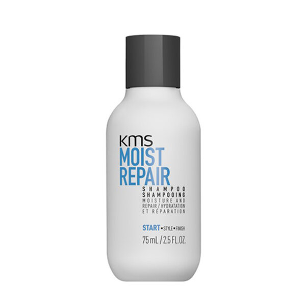 KMS MoistRepair Shampoo 75ml %Restposten%