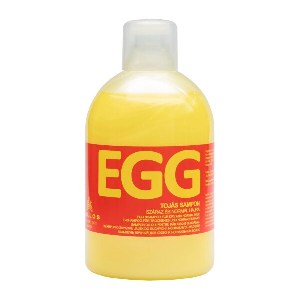 Kallos Egg Shampoo 1000ml