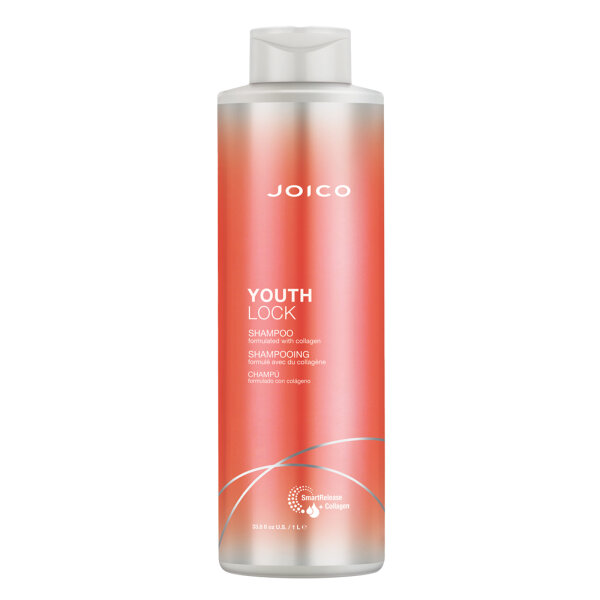 Joico Youthlock Collagen Shampoo 1000ml