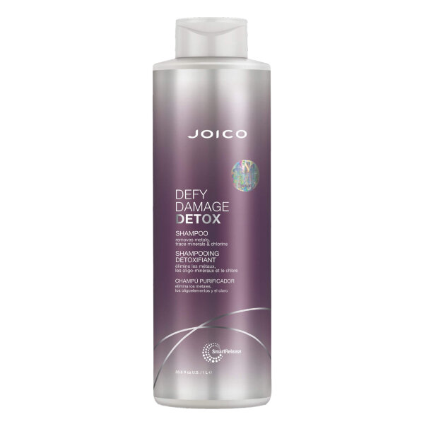 Joico Defy Damage Detox Shampoo 1000ml