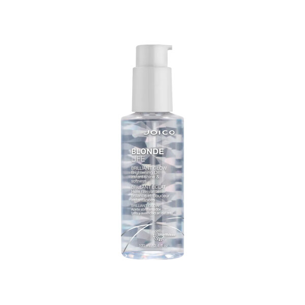 Joico Blonde Life Brilliant Glow Oil 100ml