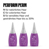 Wella Professionals PERFORM+ C 75ml