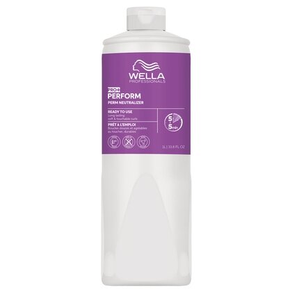 Wella Professionals PERFORM+ Curl Fixierung 1000ml