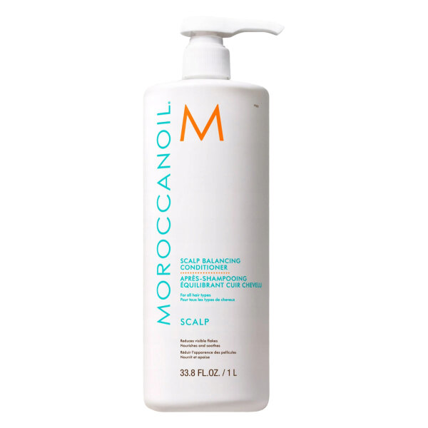 Moroccanoil Scalp Balancing Conditioner 1000ml