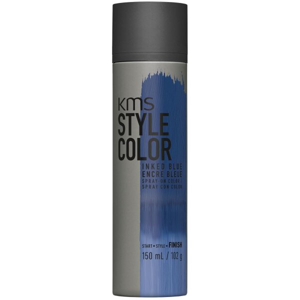 KMS Stylecolor Inked Blue 150ml %Restposten%