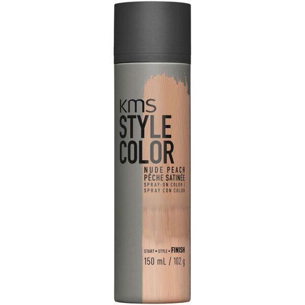 KMS Stylecolor Nude Peach 150ml %Restposten%