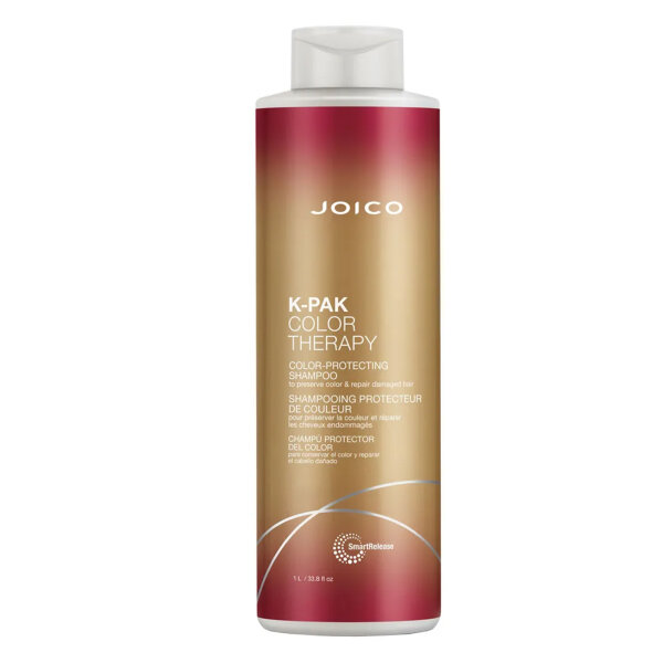 Joico K-Pak Color Therapy Color Protecting Shampoo 1000ml