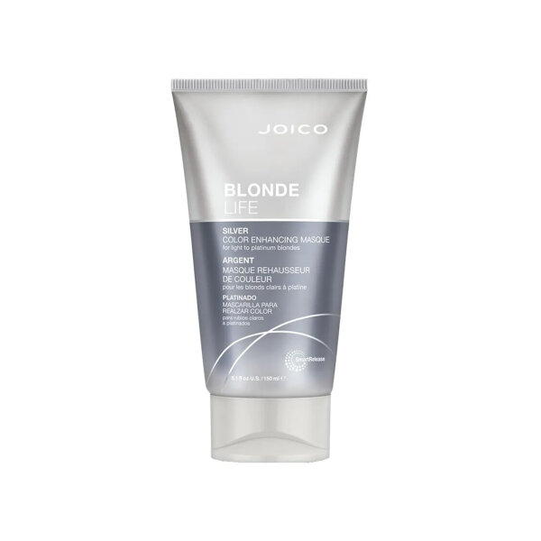 Joico Blonde Life Color Enhancing Masque - Silver - 150ml
