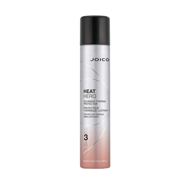 Joico HEAT HERO Glossing Thermal Protector 180ml
