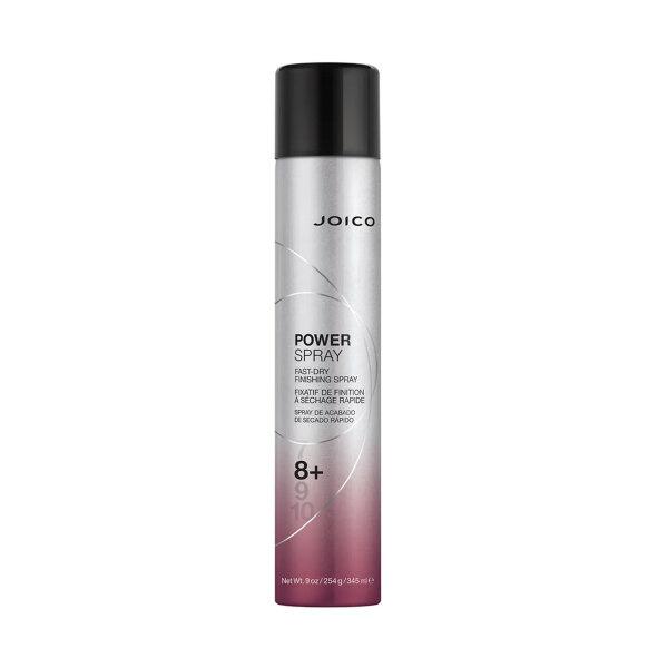 Joico POWER SPRAY Fast-Dry Finishing Spray 345ml