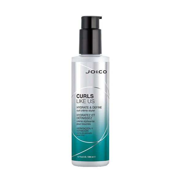 Joico CURLS LIKE US Hydrate & Define Curl...