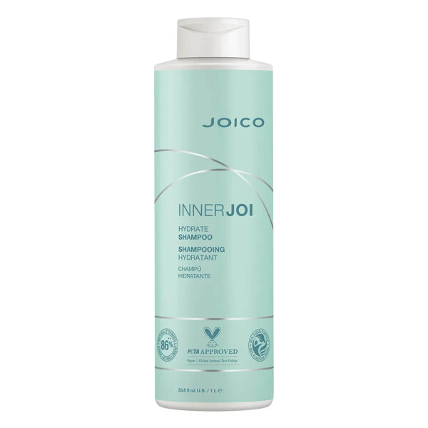 Joico InnerJoi Hydrate Shampoo 1000ml
