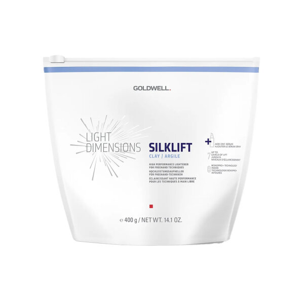 Goldwell Light Dimensions Silklift Clay 400G
