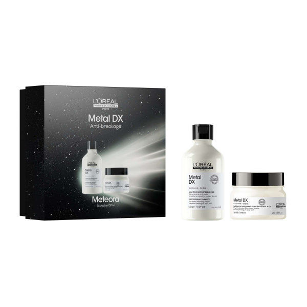 LOr&eacute;al Professionnel Serie Expert Metal DX Duo...