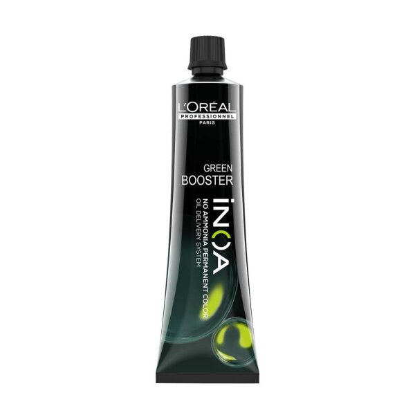 LOr&eacute;al Professionnel Inoa Boosters Green 60ml