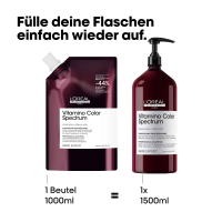LOr&eacute;al Professionnel Serie Expert Vitamino Color Spectrum Shampoo Refill 1000ml