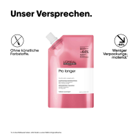 LOr&eacute;al Professionnel Serie Expert Pro Longer Shampoo Refill, 1000ml