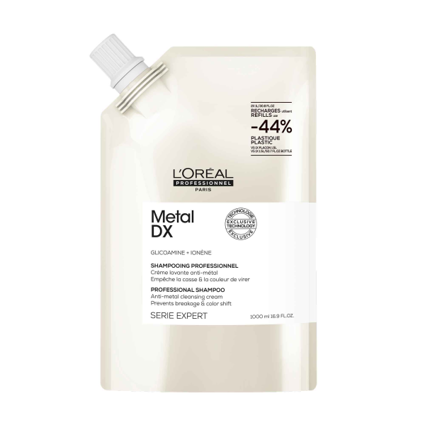 LOr&eacute;al Professionnel Serie Expert Metal DX Shampoo...