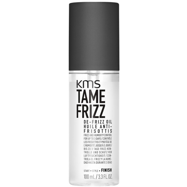 KMS TameFrizz De-Frizz Oil 100ml