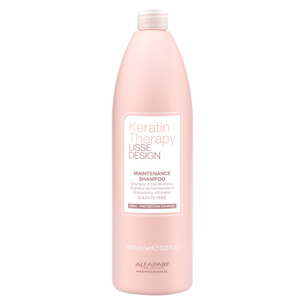 Alfaparf Milano Lisse Design Maintenance Shampoo 1000ml