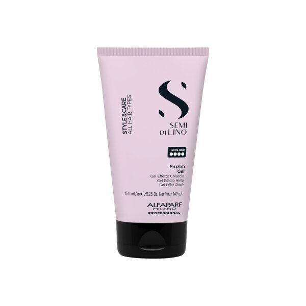 Alfaparf Milano Semi di Lino Style & Care Frozen Gel...
