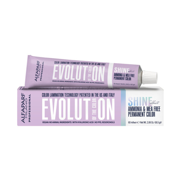 Alfaparf Milano Professional Evolution of the Color Shine...