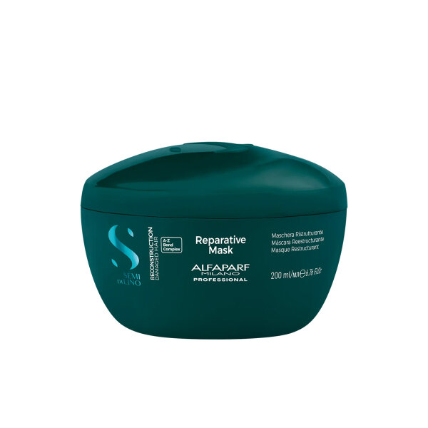 Alfaparf Milano Semi di Lino Reconstruct Reparative Mask...