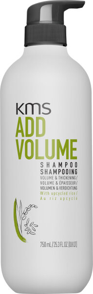 KMS AddVolume Shampoo 750ml