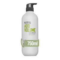 KMS AddVolume Shampoo 750ml