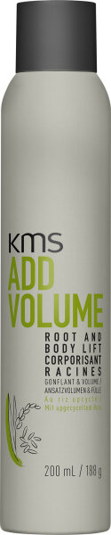KMS AddVolume Root & Body Lift 200ml