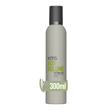KMS AddVolume Styling Foam 300ml