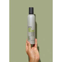KMS AddVolume Styling Foam 300ml