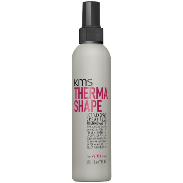 KMS Thermashape Hot Flex Spray 200ml