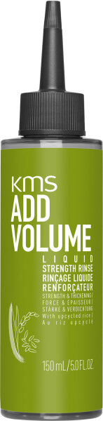 KMS AddVolume Liquid Strength Rinse 150ml
