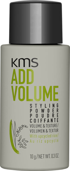 KMS AddVolume Styling Powder 10g