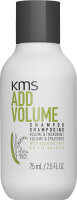 KMS AddVolume Shampoo 75ml