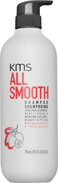 KMS AllSmooth Shampoo 750ml