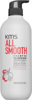 KMS AllSmooth Shampoo 750ml