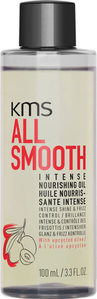 KMS AllSmooth Intensive Nourish Oil 100ml