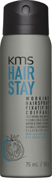 KMS HairStay Working Spray 75ml