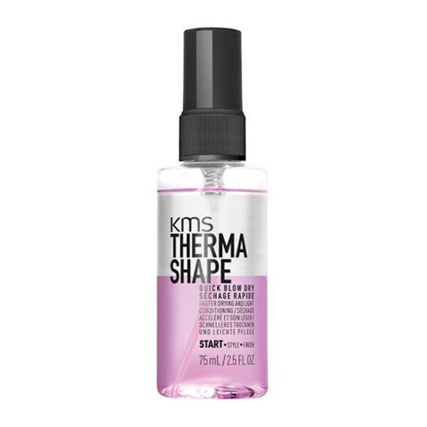 KMS Thermashape Quick Blow Dry 75ml