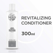 Nioxin System 1 Scalp Therapy Revitalising Conditioner Step 2 300ml
