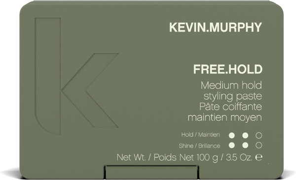 Kevin.Murphy Free.Hold 100g