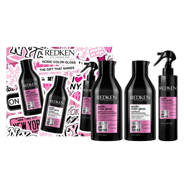 Redken Acidic Color Gloss Weihnachtsset 2025