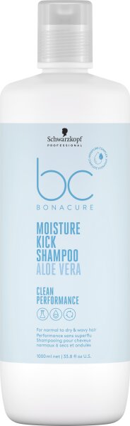 Schwarzkopf BC Bonacure Moisture Kick Shampoo 1000ml