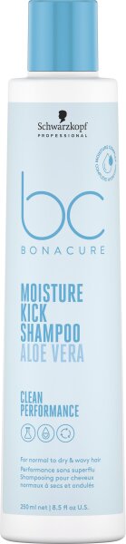 Schwarzkopf BC Bonacure Moisture Kick Shampoo 250ml