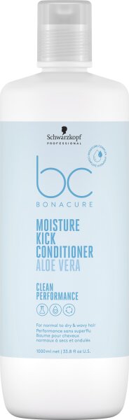 Schwarzkopf BC Bonacure Moisture Kick Conditioner 1000ml