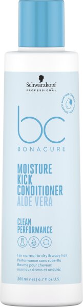 Schwarzkopf BC Bonacure Moisture Kick Conditioner 200ml