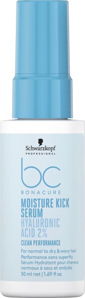 Schwarzkopf BC Bonacure Moisture Kick Hyaluronic Serum 50ml
