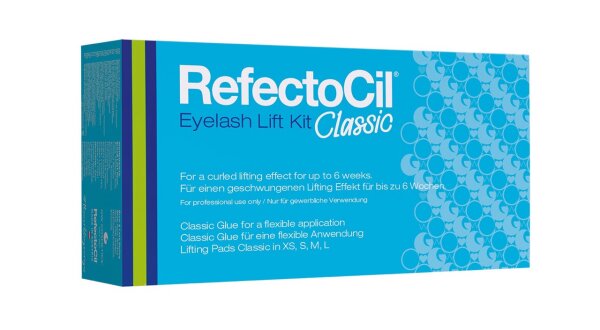 RefectoCil Eyelash Lift Kit Classic
